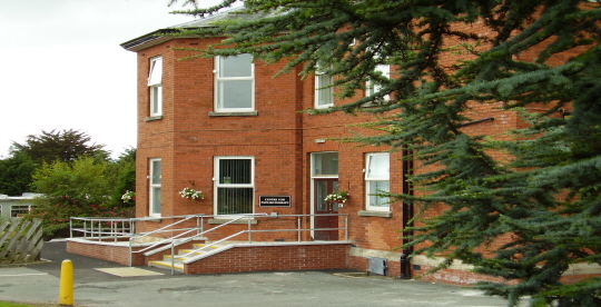 Centre for Psychotherapy, Shimna House, Belfast Health and Social Care Trust, Knockbracken Healthcare Park